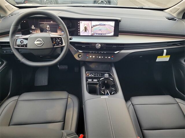 2025 Nissan Murano SL Roseville CA