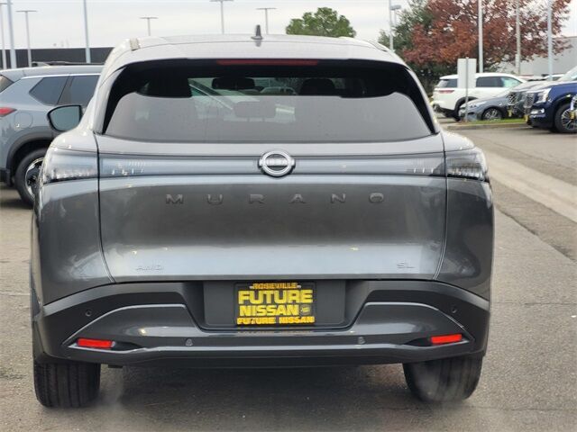 2025 Nissan Murano SL Roseville CA