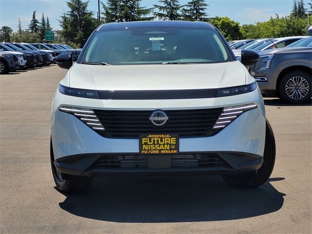 2025 Nissan Murano SL Roseville CA