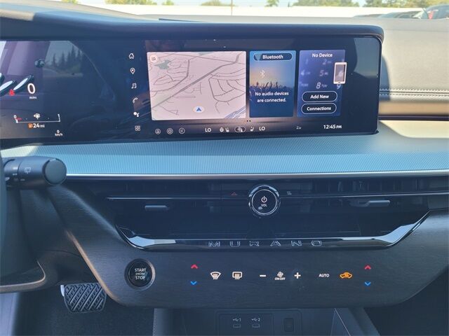 2025 Nissan Murano SL Roseville CA