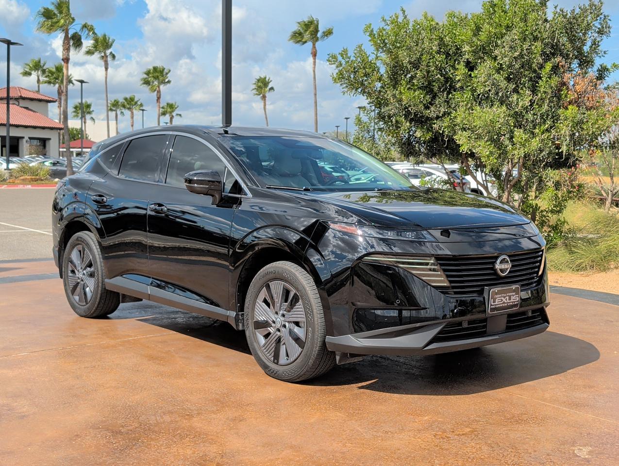 2025 Nissan Murano