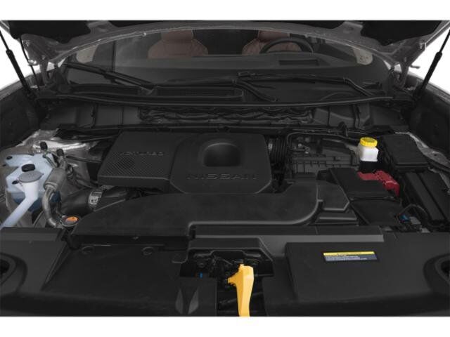 2025 Nissan Murano SL San Juan TX