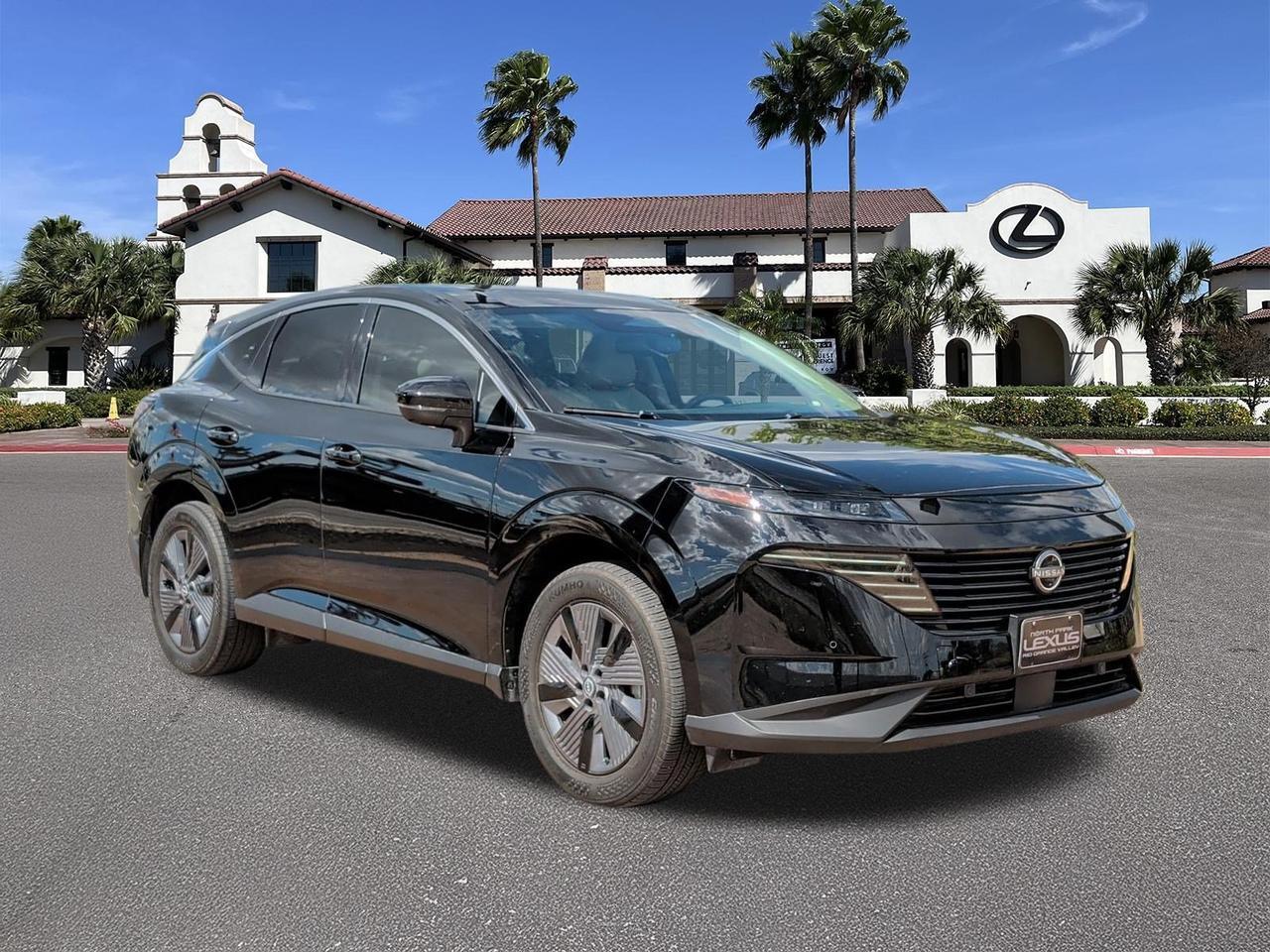 2025 Nissan Murano