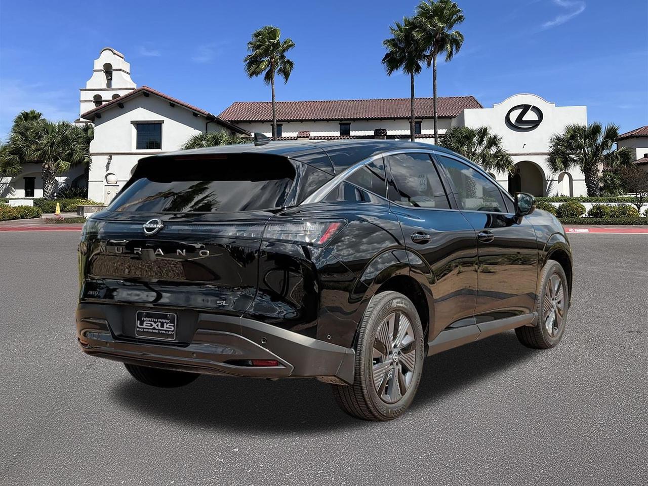 2025 Nissan Murano SL