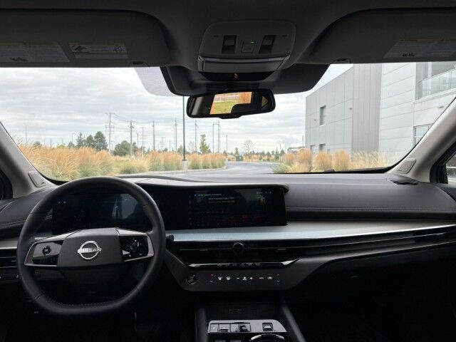2025 Nissan Murano SL Spokane WA