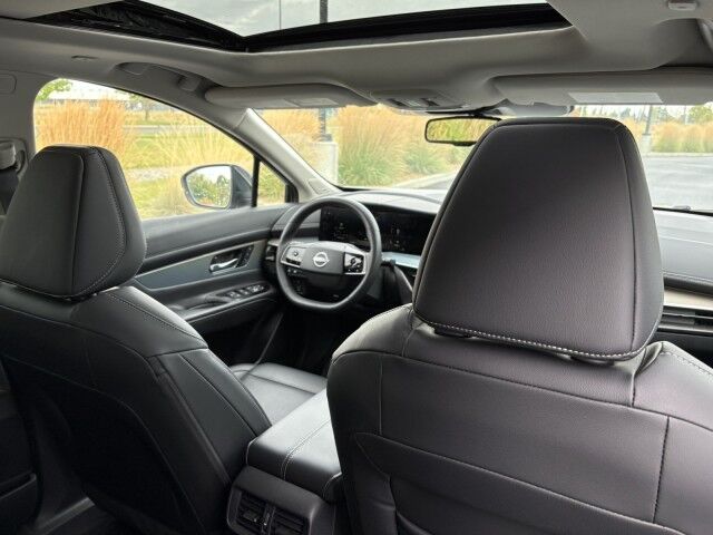 2025 Nissan Murano SL Spokane WA