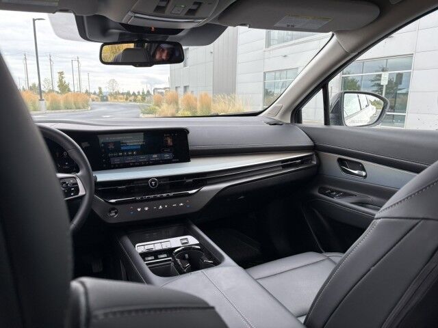 2025 Nissan Murano SL Spokane WA