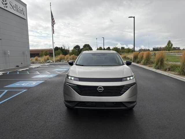 2025 Nissan Murano SL Spokane WA