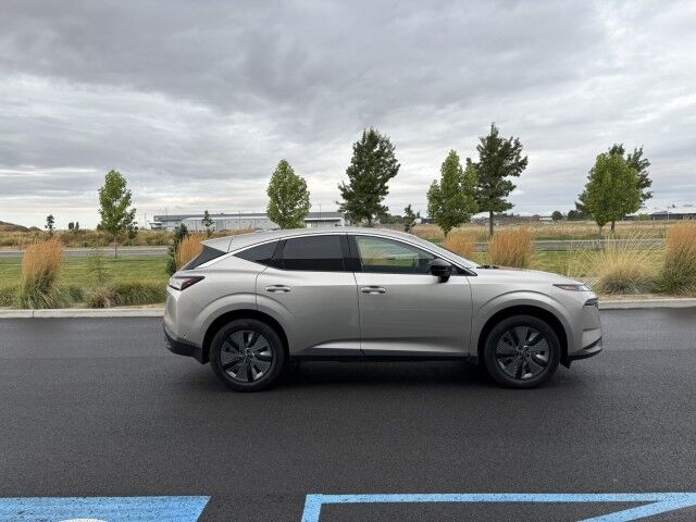 2025 Nissan Murano SL Spokane WA