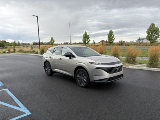 2025 Nissan Murano SL Spokane WA