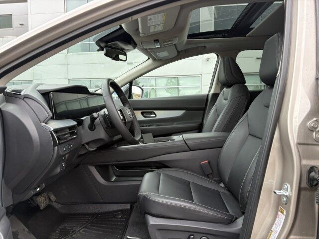 2025 Nissan Murano SL Spokane WA