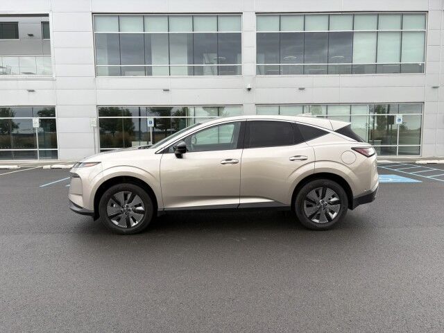 2025 Nissan Murano SL Spokane WA