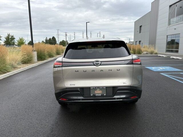 2025 Nissan Murano SL Spokane WA