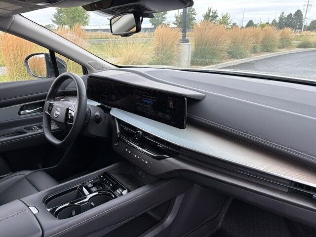 2025 Nissan Murano SL Spokane WA