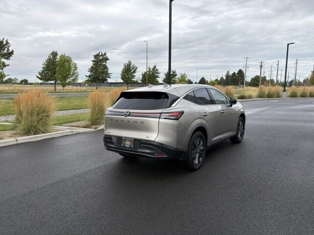 2025 Nissan Murano SL Spokane WA