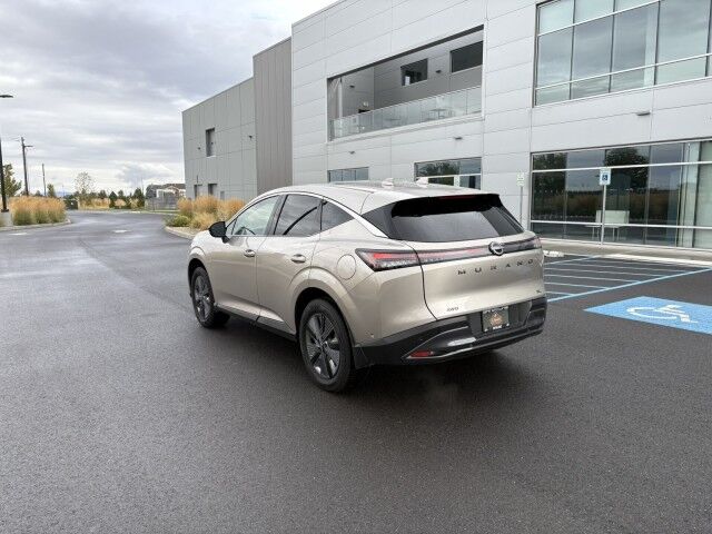 2025 Nissan Murano SL Spokane WA