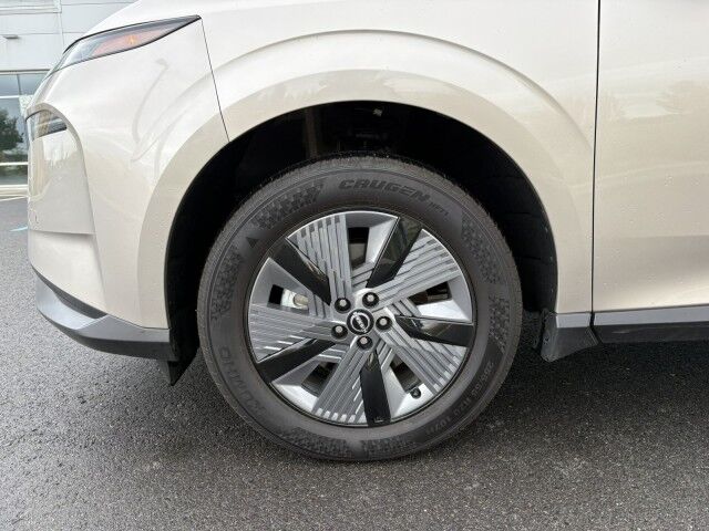 2025 Nissan Murano SL Spokane WA