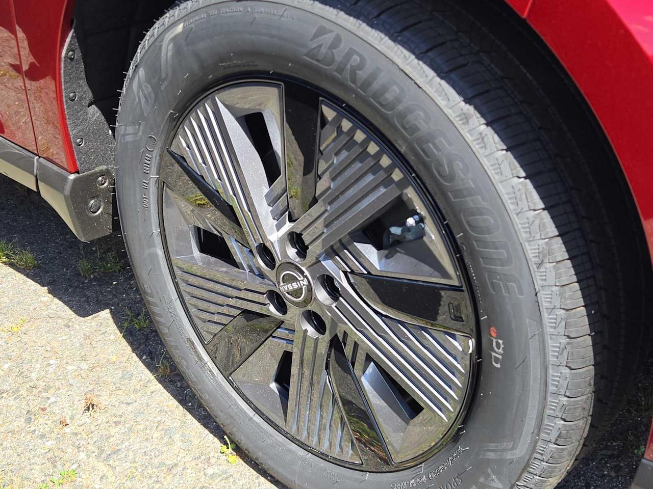 2025 Nissan Murano SL Medford MA