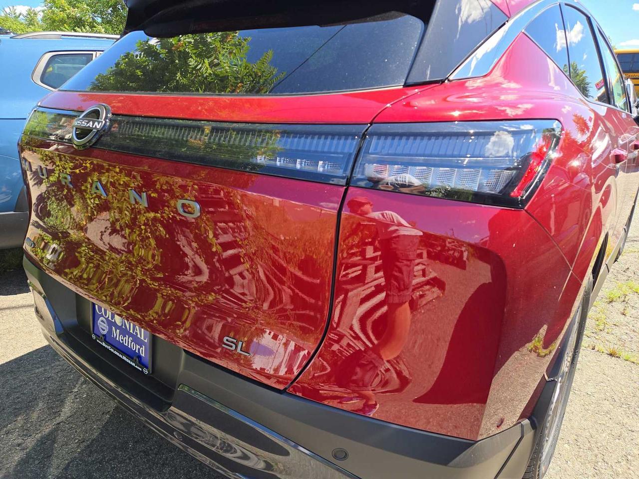 2025 Nissan Murano SL Medford MA