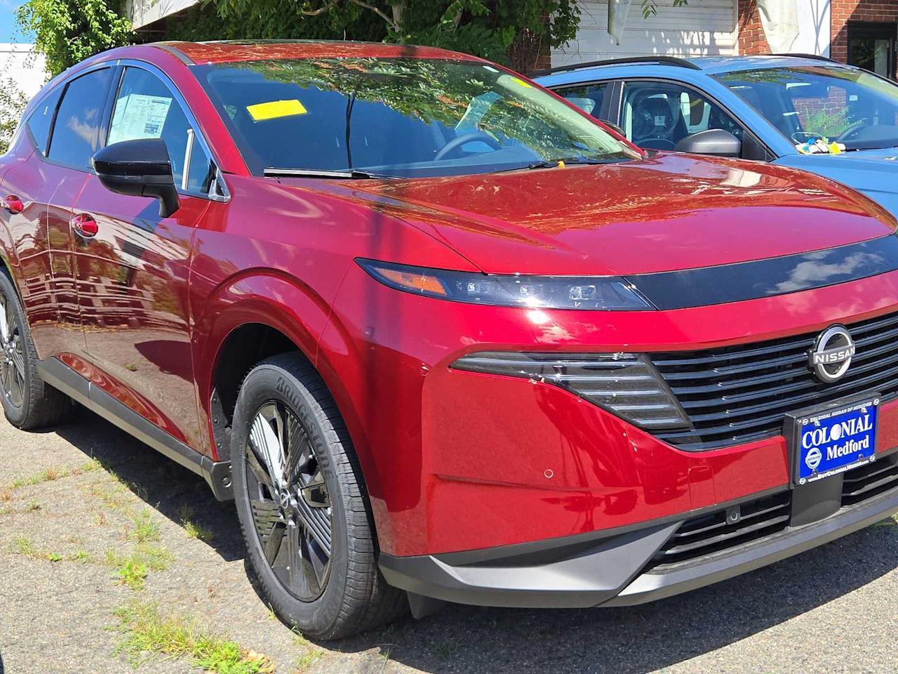 2025 Nissan Murano SL Medford MA