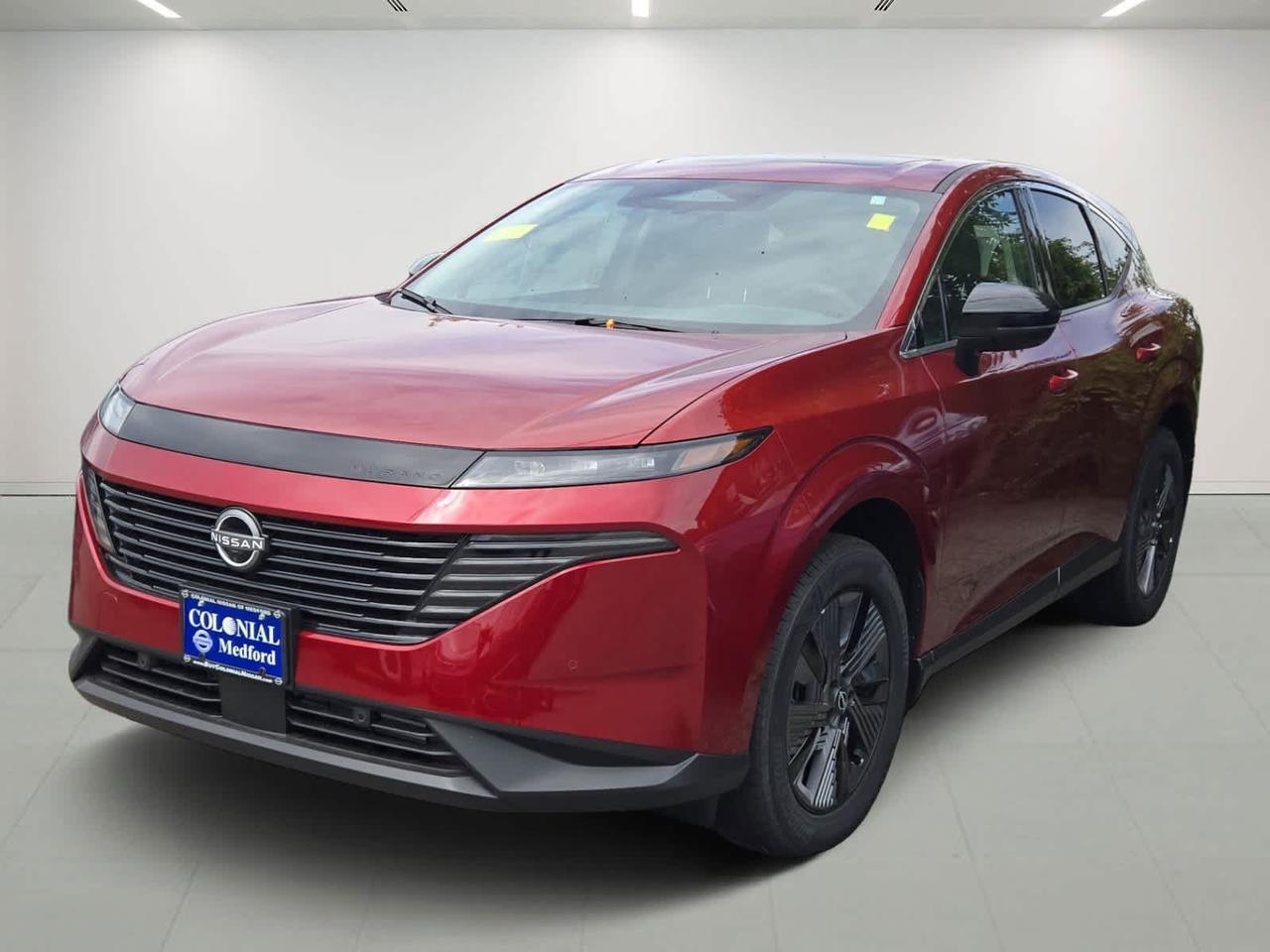 2025 Nissan Murano SL Medford MA