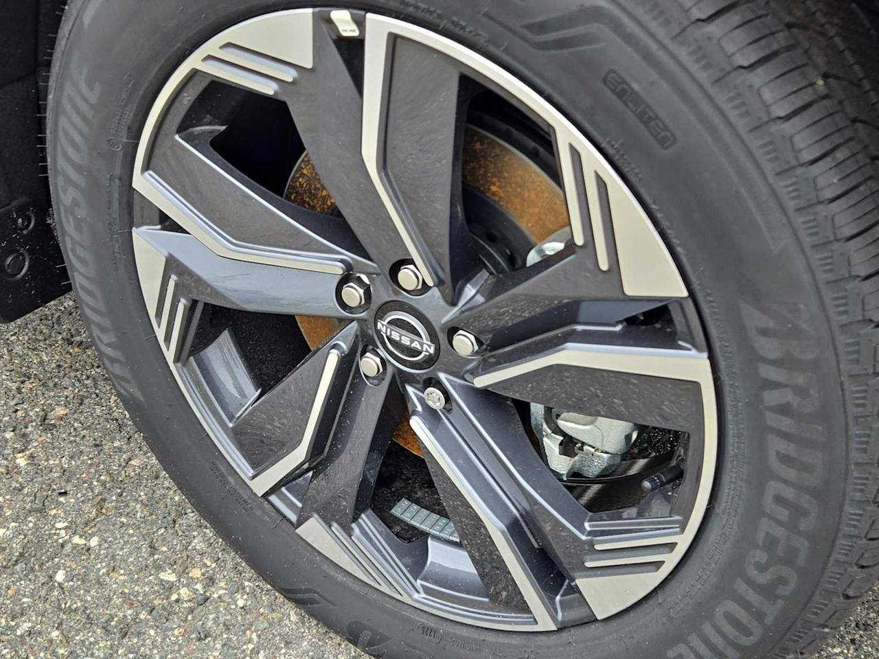 2025 Nissan Murano SL Medford MA