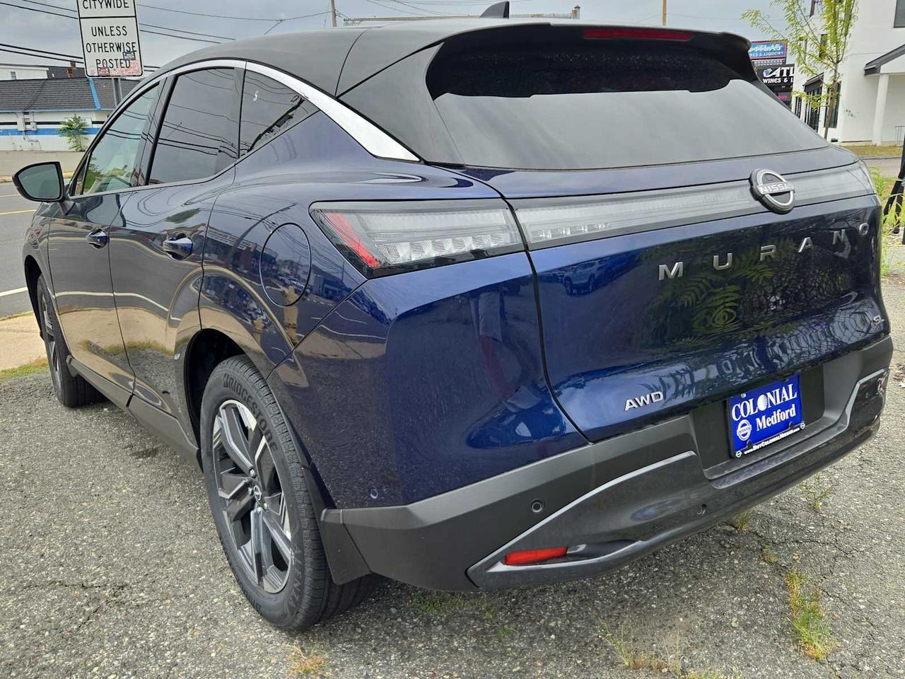 2025 Nissan Murano SL Medford MA