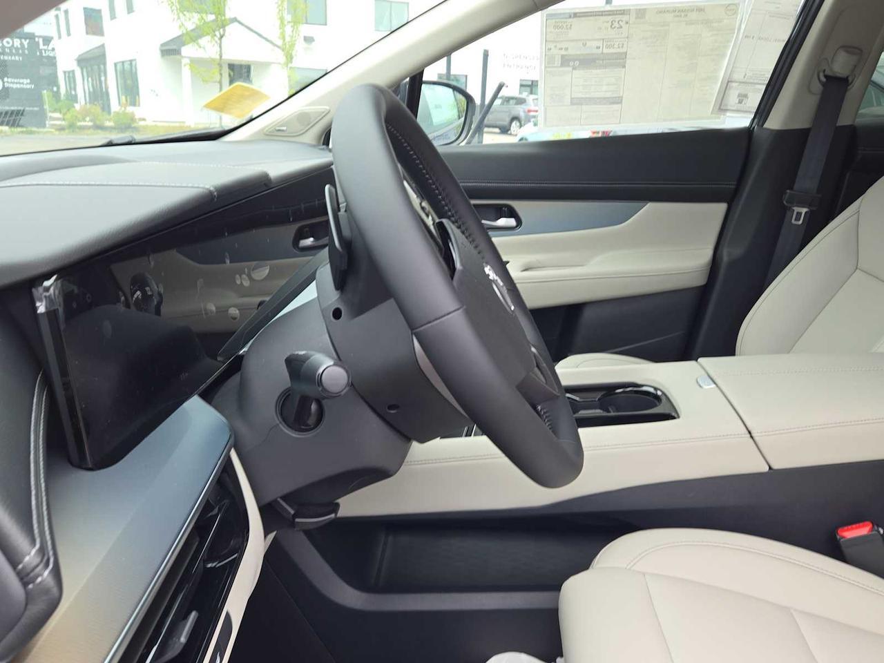 2025 Nissan Murano SL Medford MA