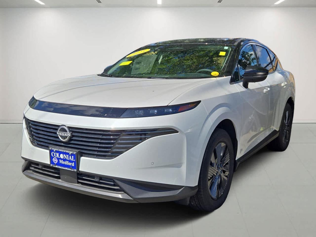 2025 Nissan Murano SL Medford MA
