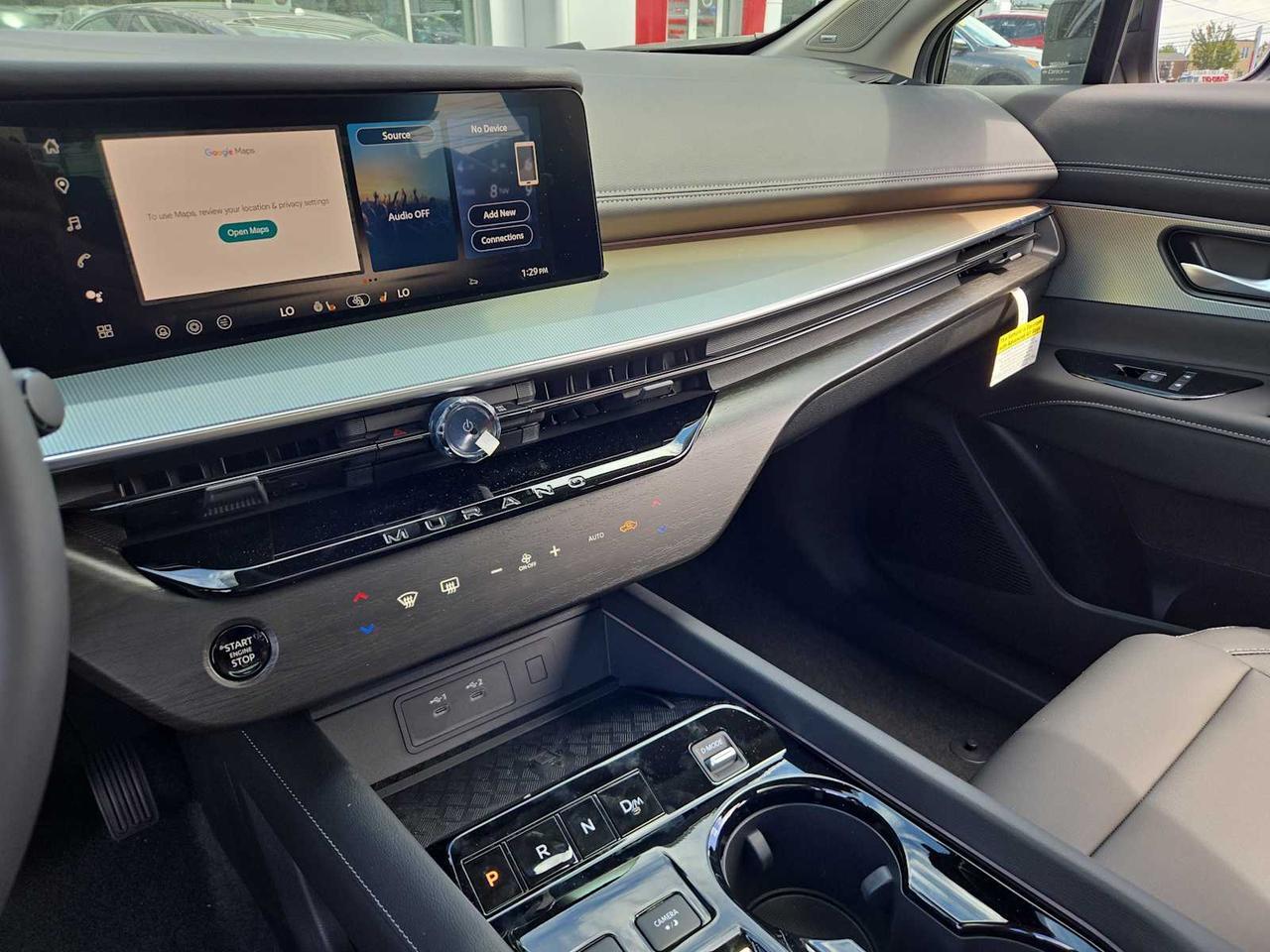 2025 Nissan Murano SL Medford MA