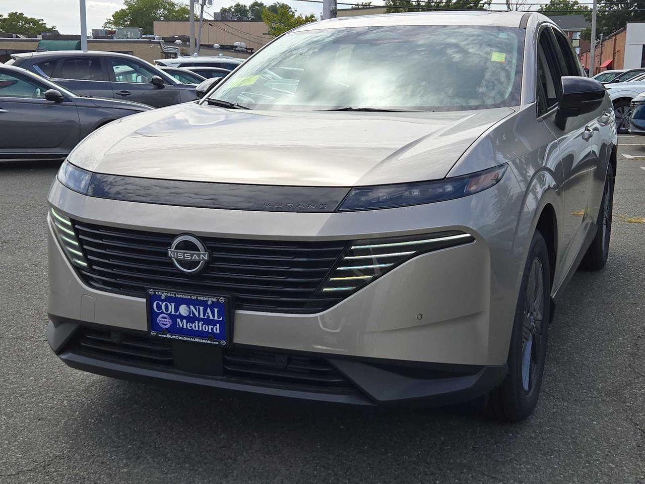 2025 Nissan Murano SL Medford MA