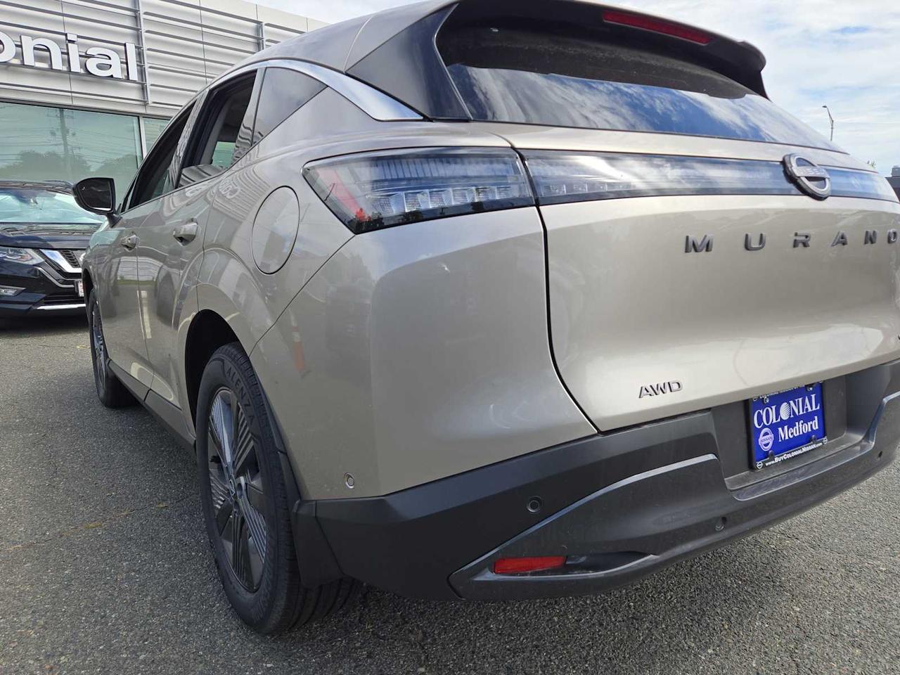 2025 Nissan Murano SL Medford MA