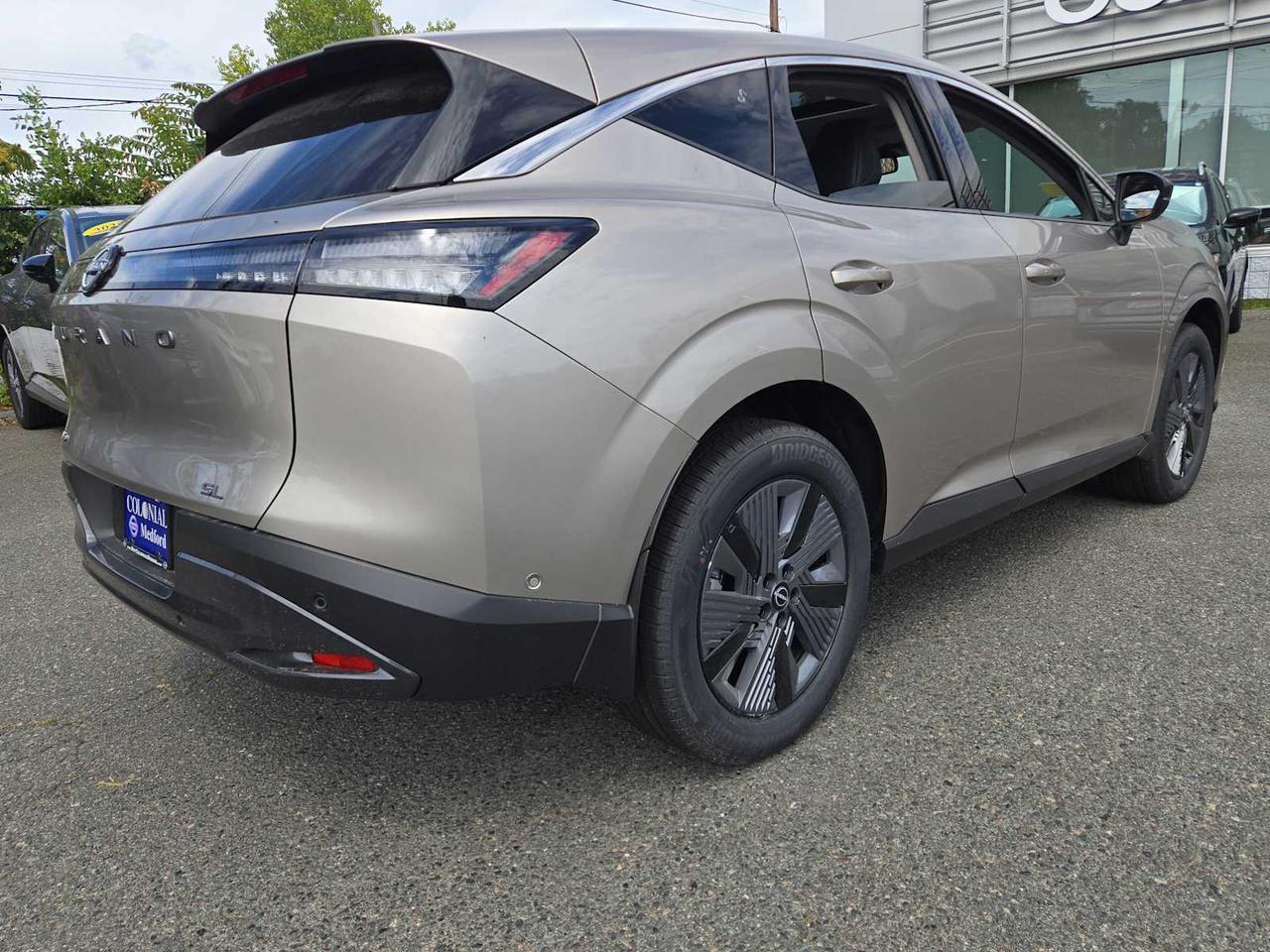 2025 Nissan Murano SL Medford MA