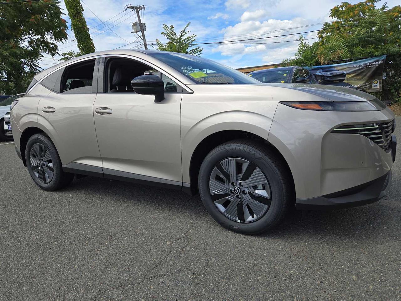 2025 Nissan Murano SL Medford MA
