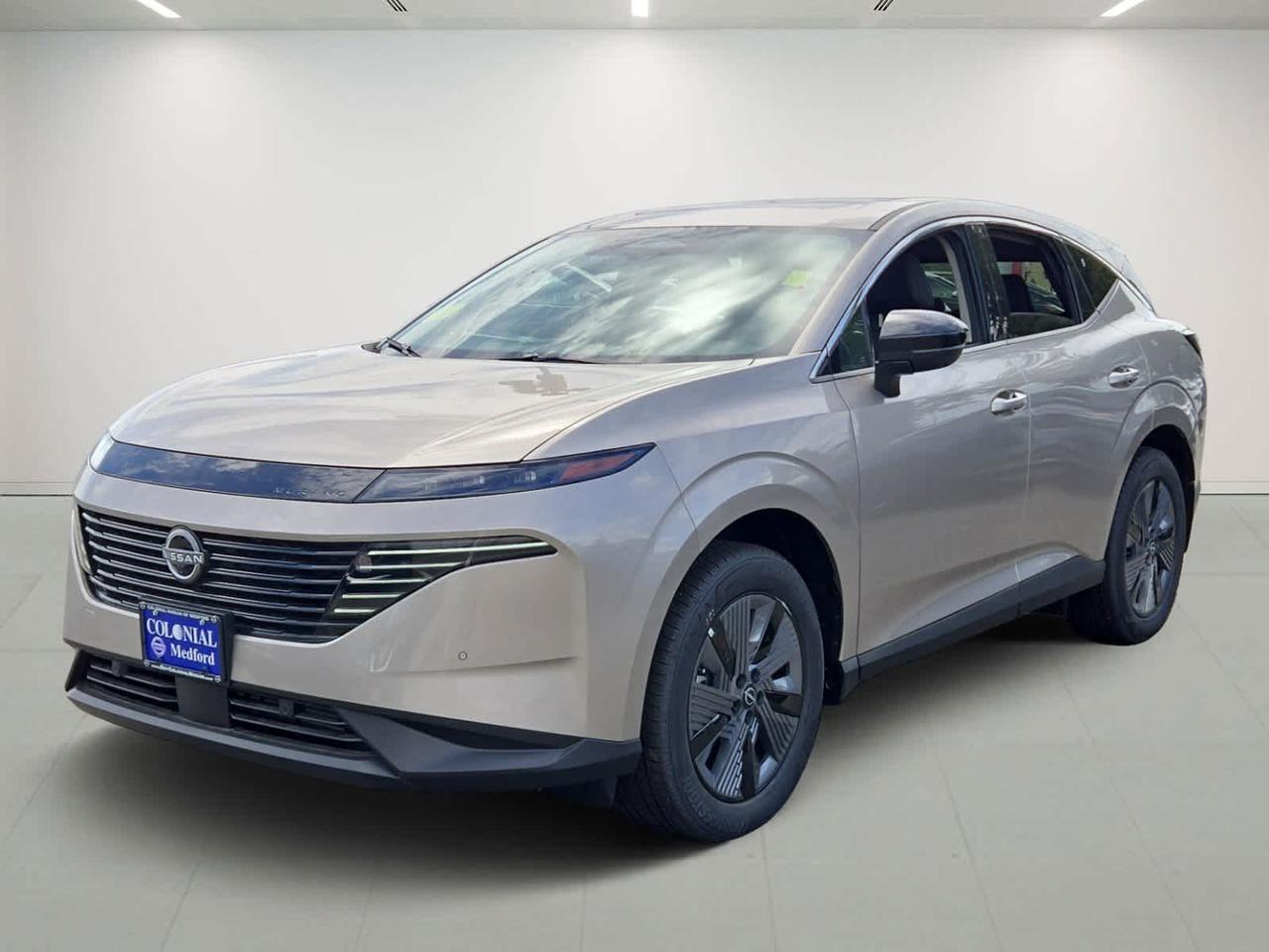 2025 Nissan Murano SL Medford MA