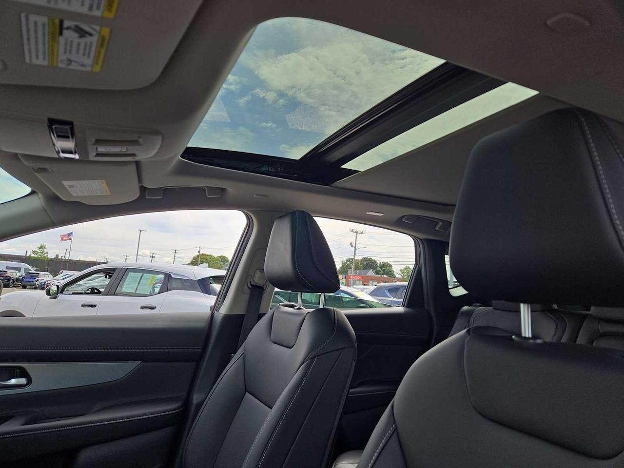 2025 Nissan Murano SL Medford MA