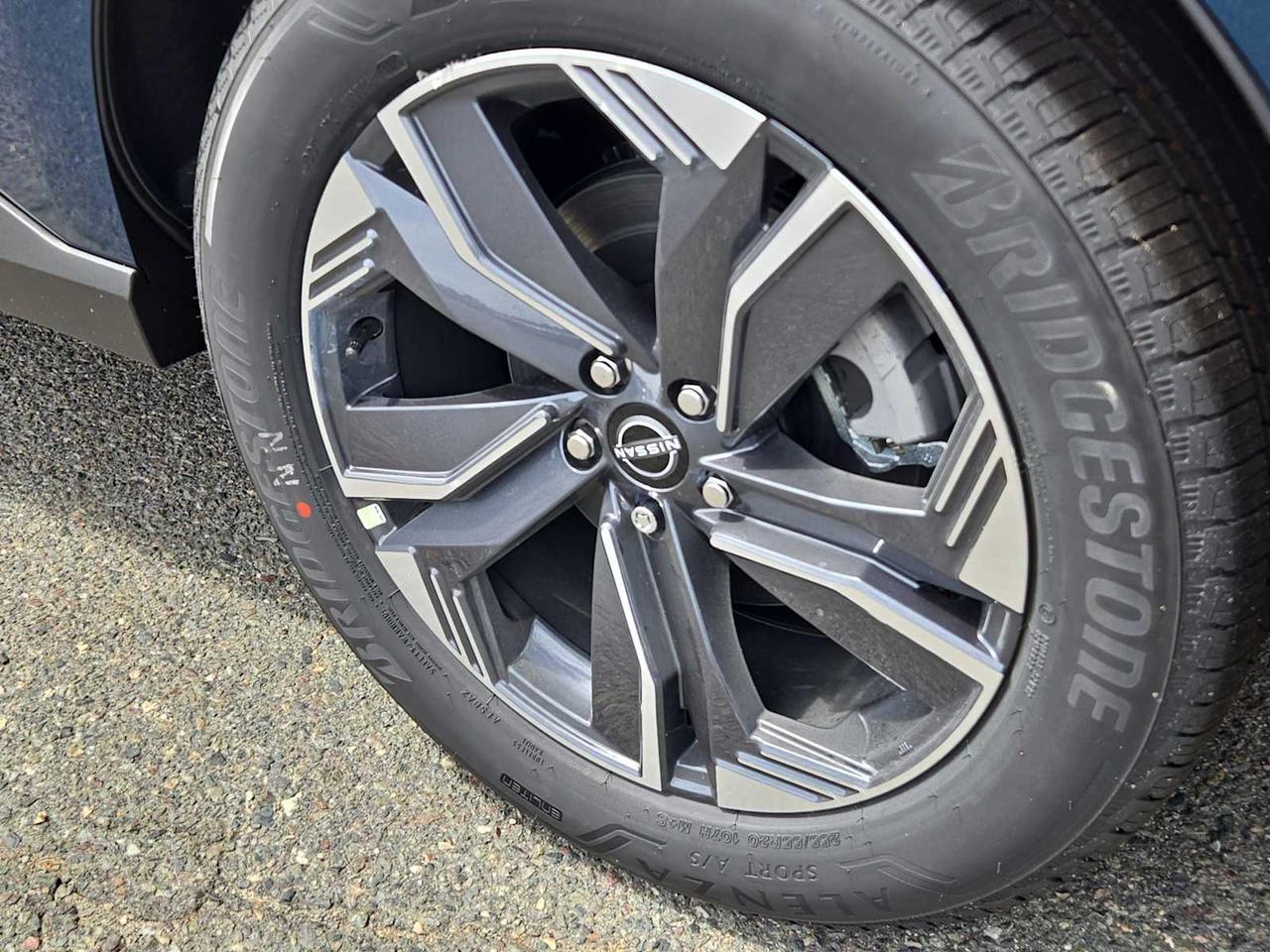 2025 Nissan Murano SL Medford MA