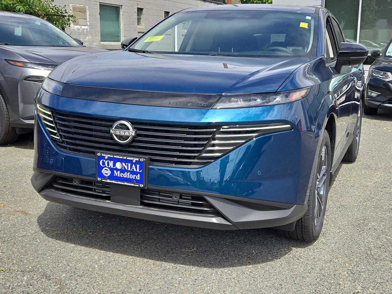 2025 Nissan Murano SL Medford MA