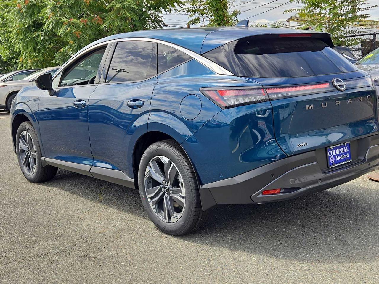 2025 Nissan Murano SL Medford MA
