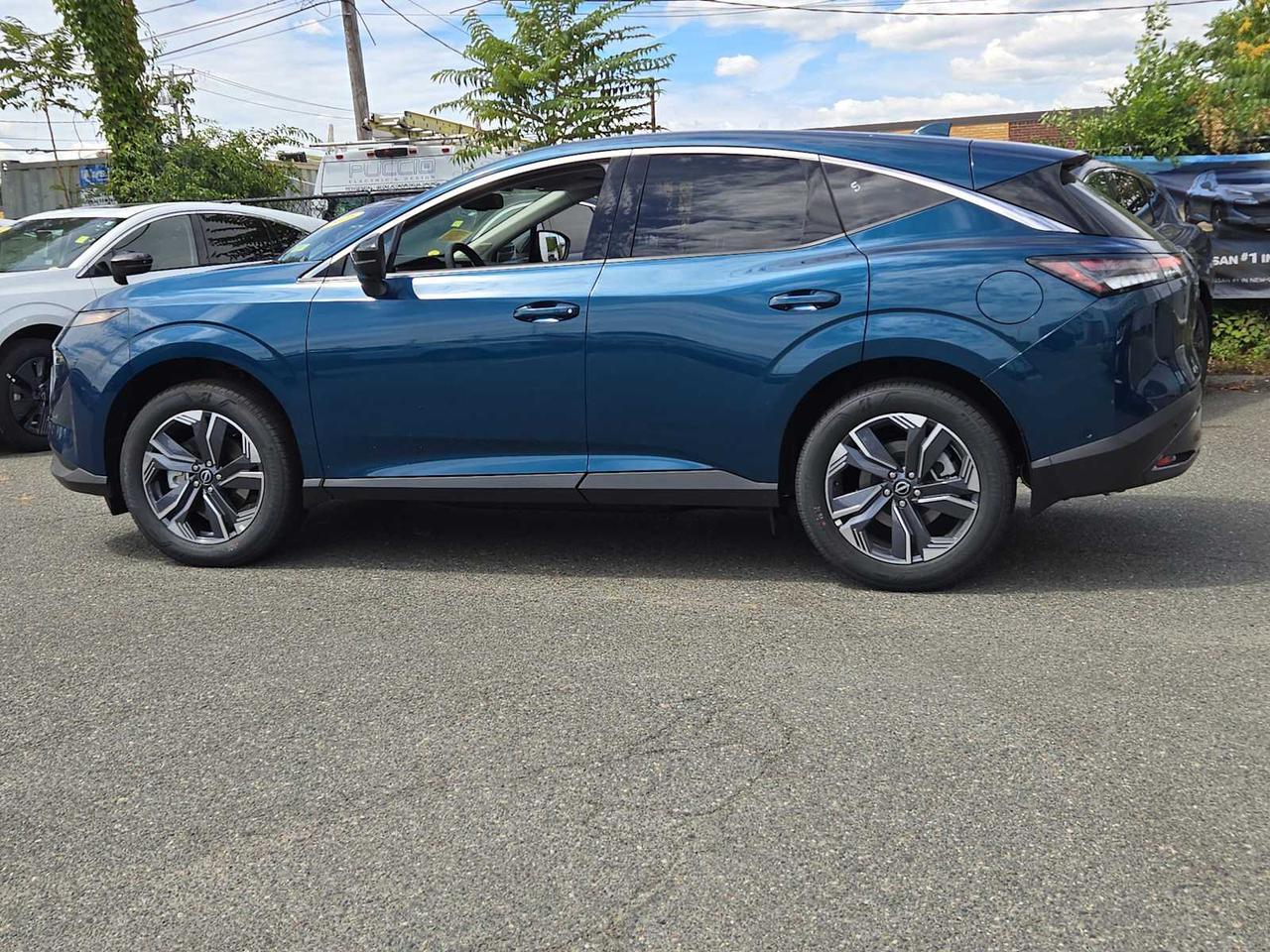 2025 Nissan Murano SL Medford MA