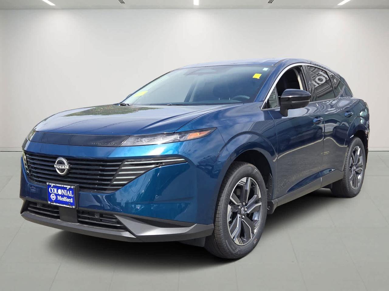 2025 Nissan Murano SL Medford MA