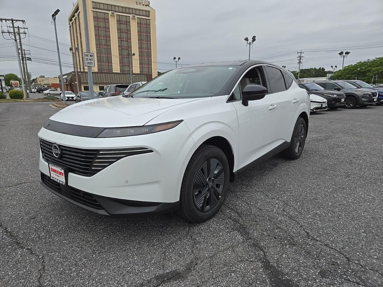 2025 Nissan Murano SL Glen Burnie MD