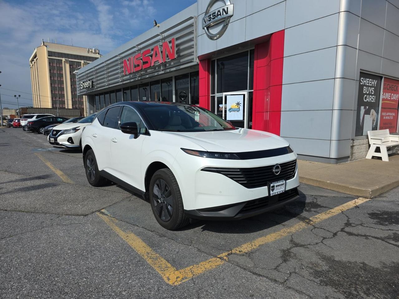 2025 Nissan Murano SL