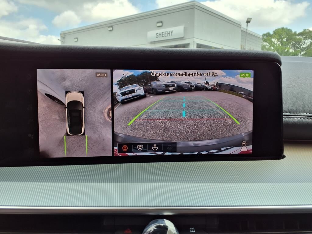 2025 Nissan Murano SL Waldorf MD