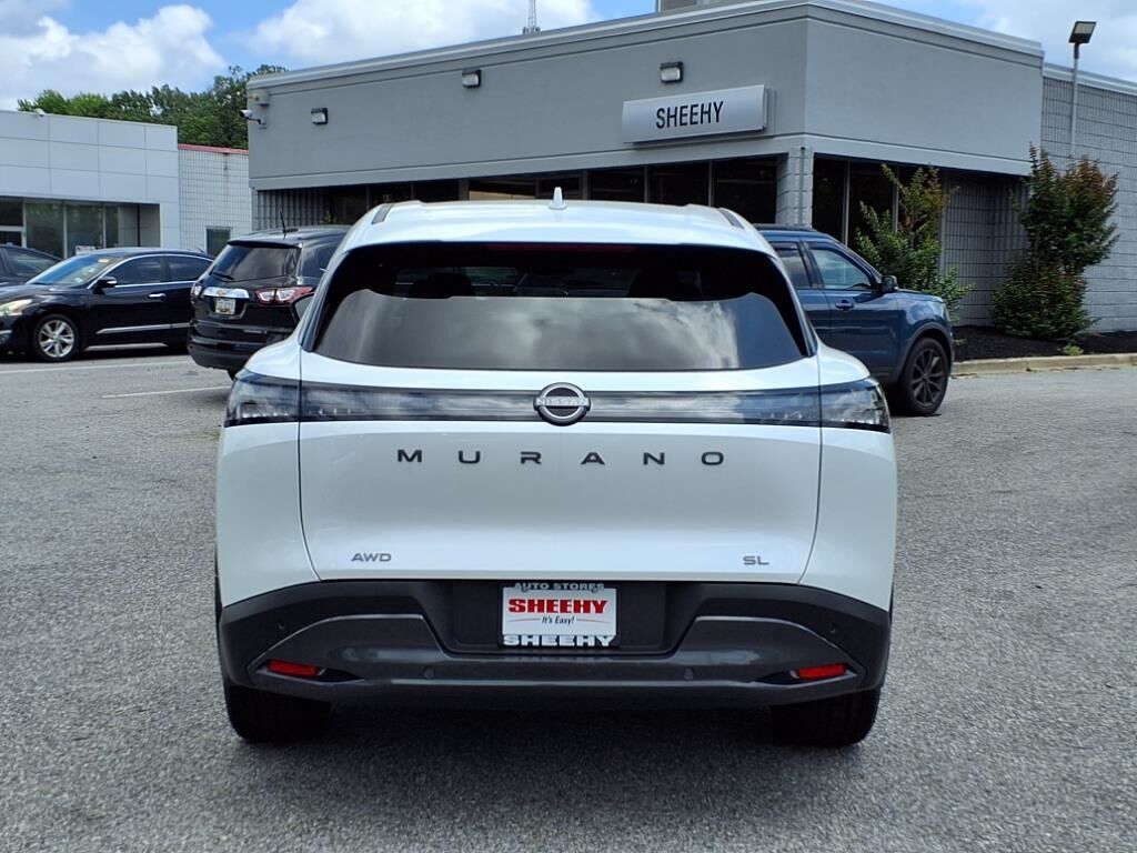 2025 Nissan Murano SL Waldorf MD