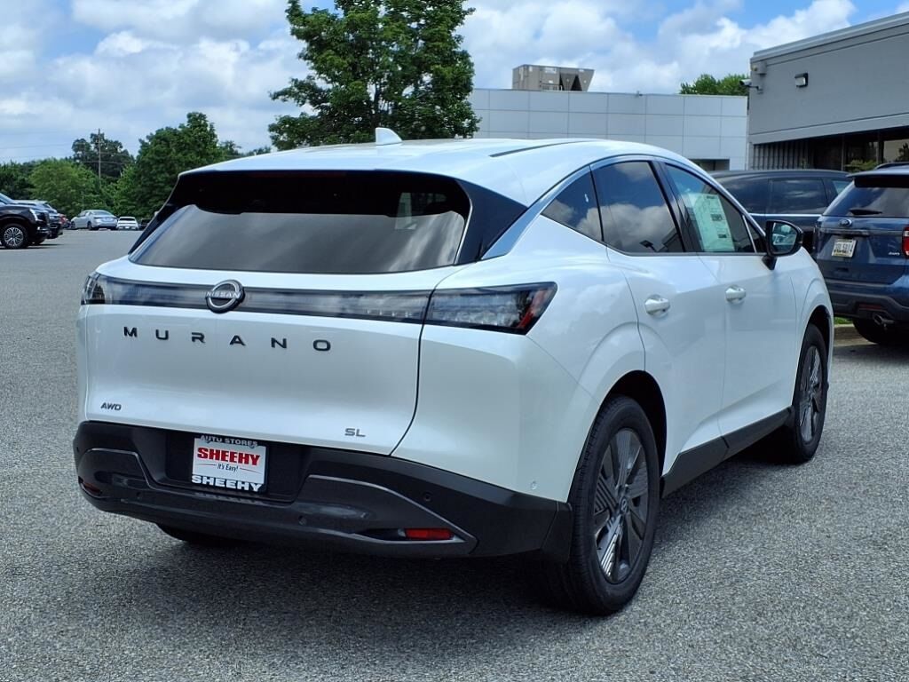 2025 Nissan Murano SL Waldorf MD