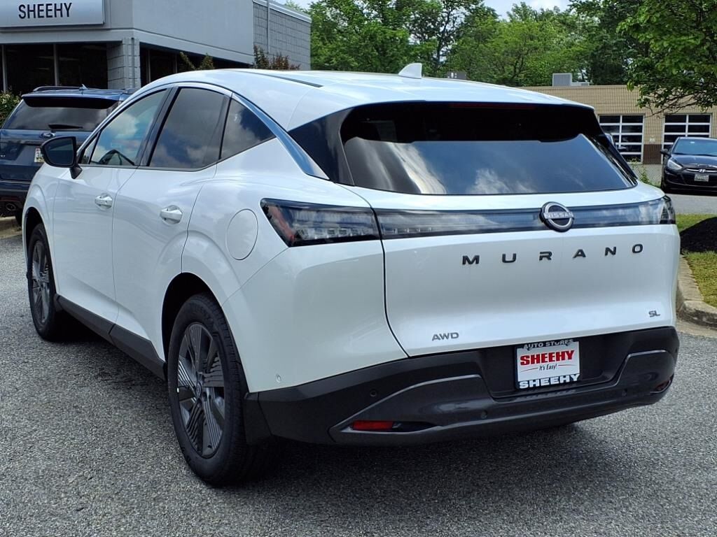 2025 Nissan Murano SL Waldorf MD