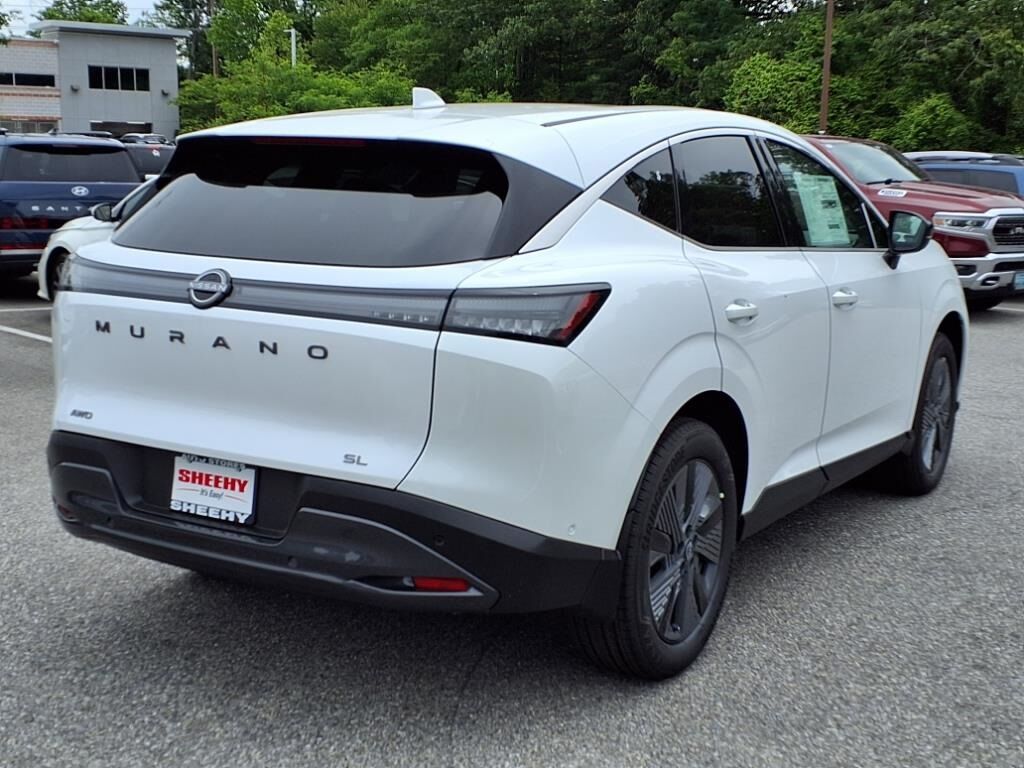 2025 Nissan Murano SL Waldorf MD