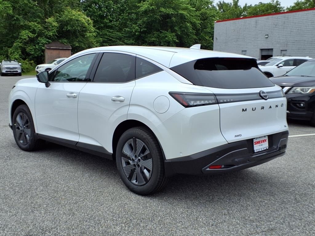 2025 Nissan Murano SL Waldorf MD