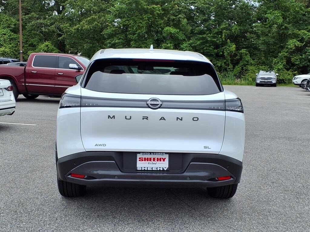 2025 Nissan Murano SL Waldorf MD